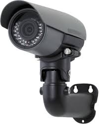 caméra de sécurité